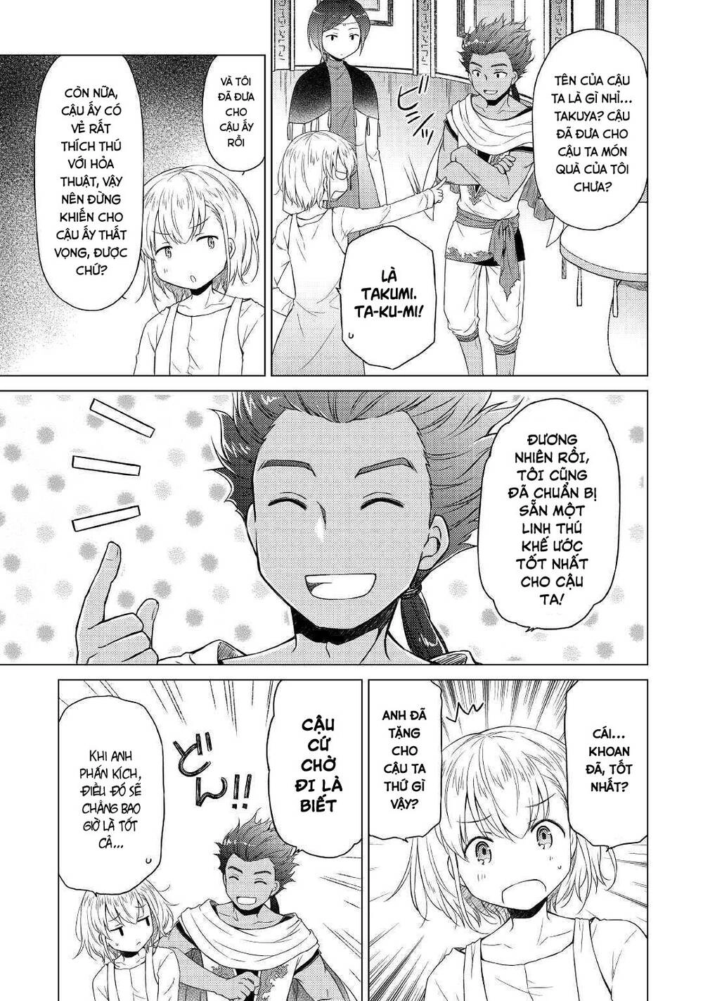 Isekai Yururi Kikou Chapter 28 - 14