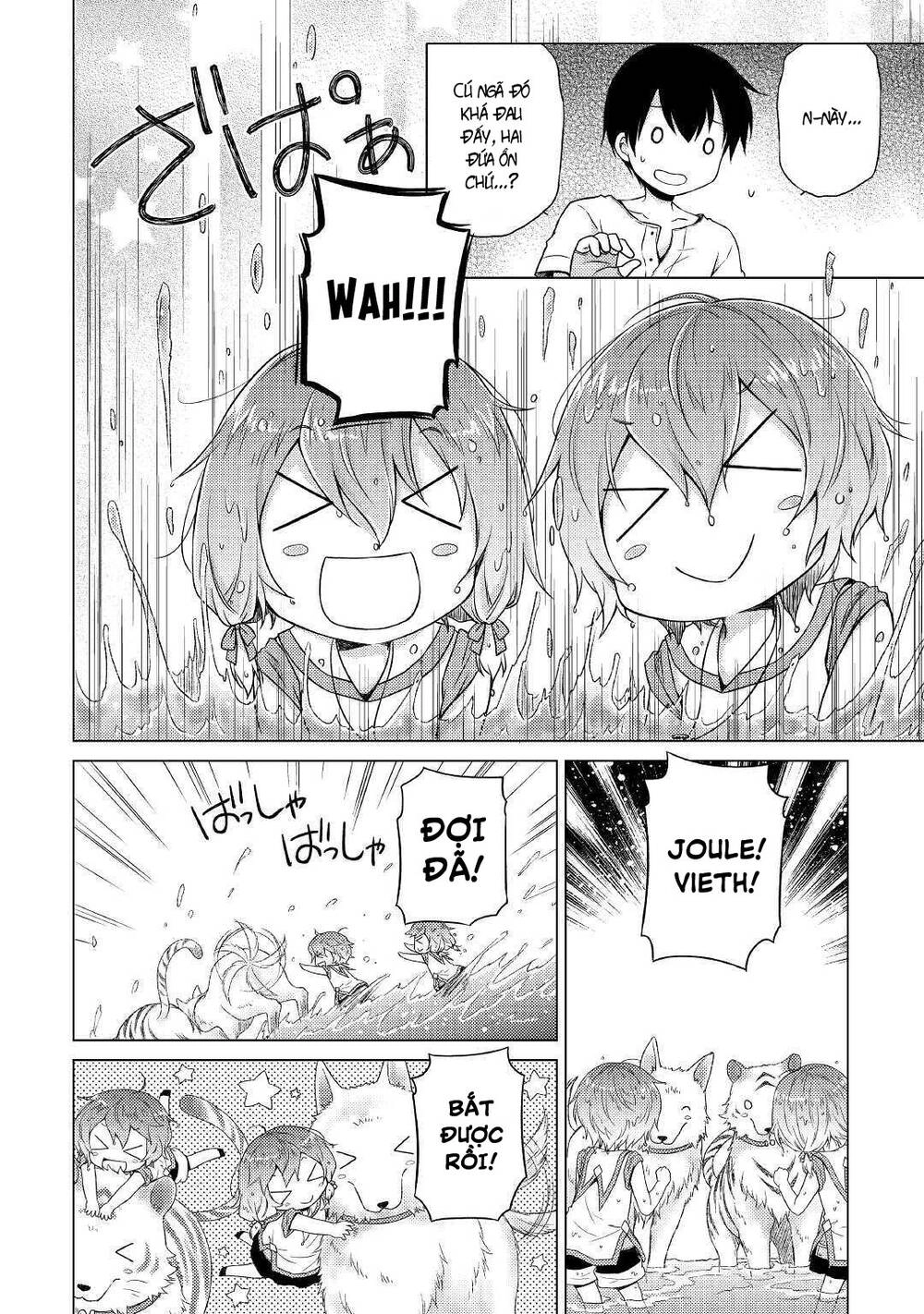 Isekai Yururi Kikou Chapter 28 - 17