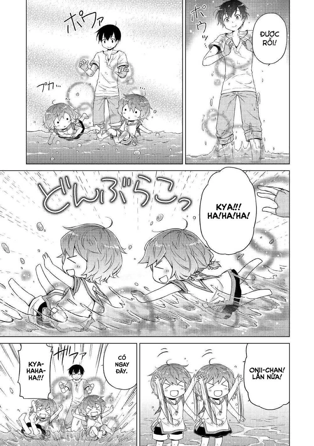 Isekai Yururi Kikou Chapter 28 - 20