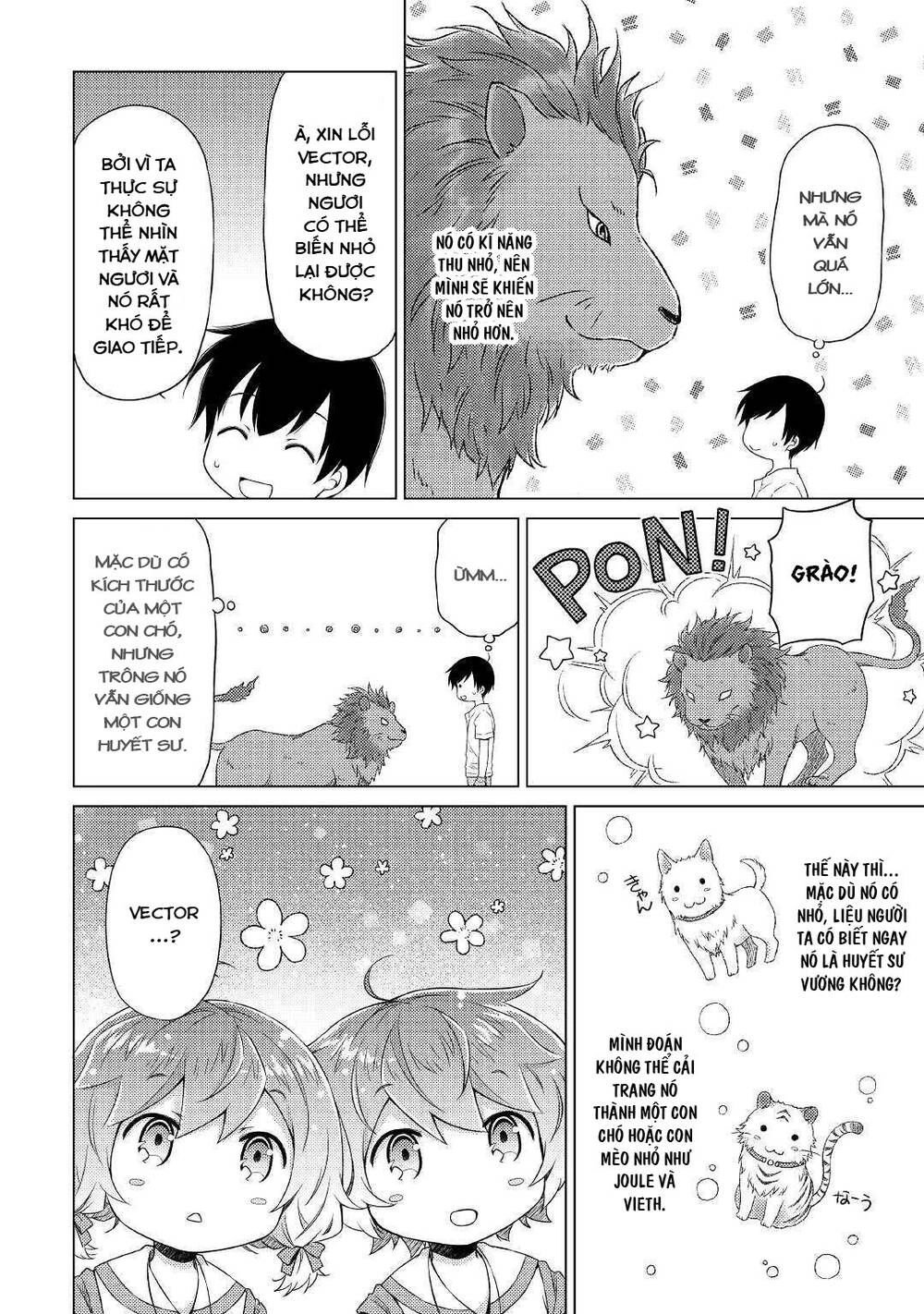 Isekai Yururi Kikou Chapter 28 - 25