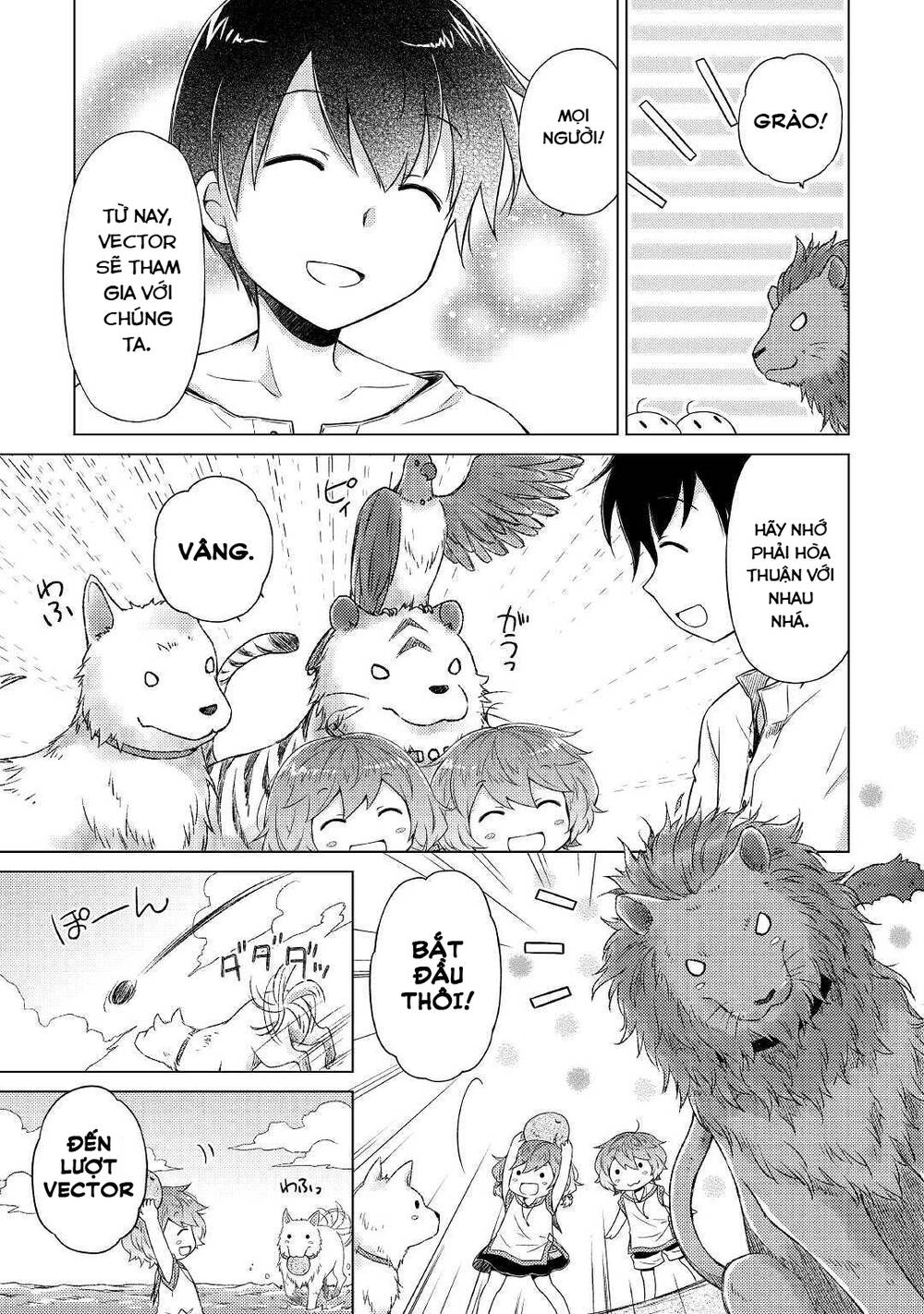 Isekai Yururi Kikou Chapter 28 - 26