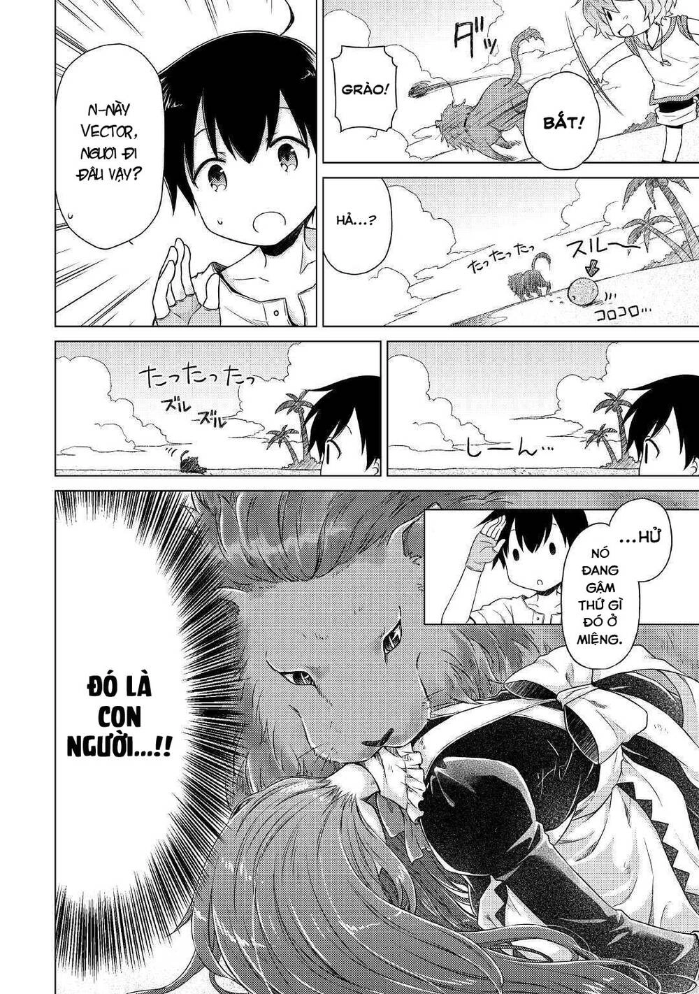 Isekai Yururi Kikou Chapter 28 - 27