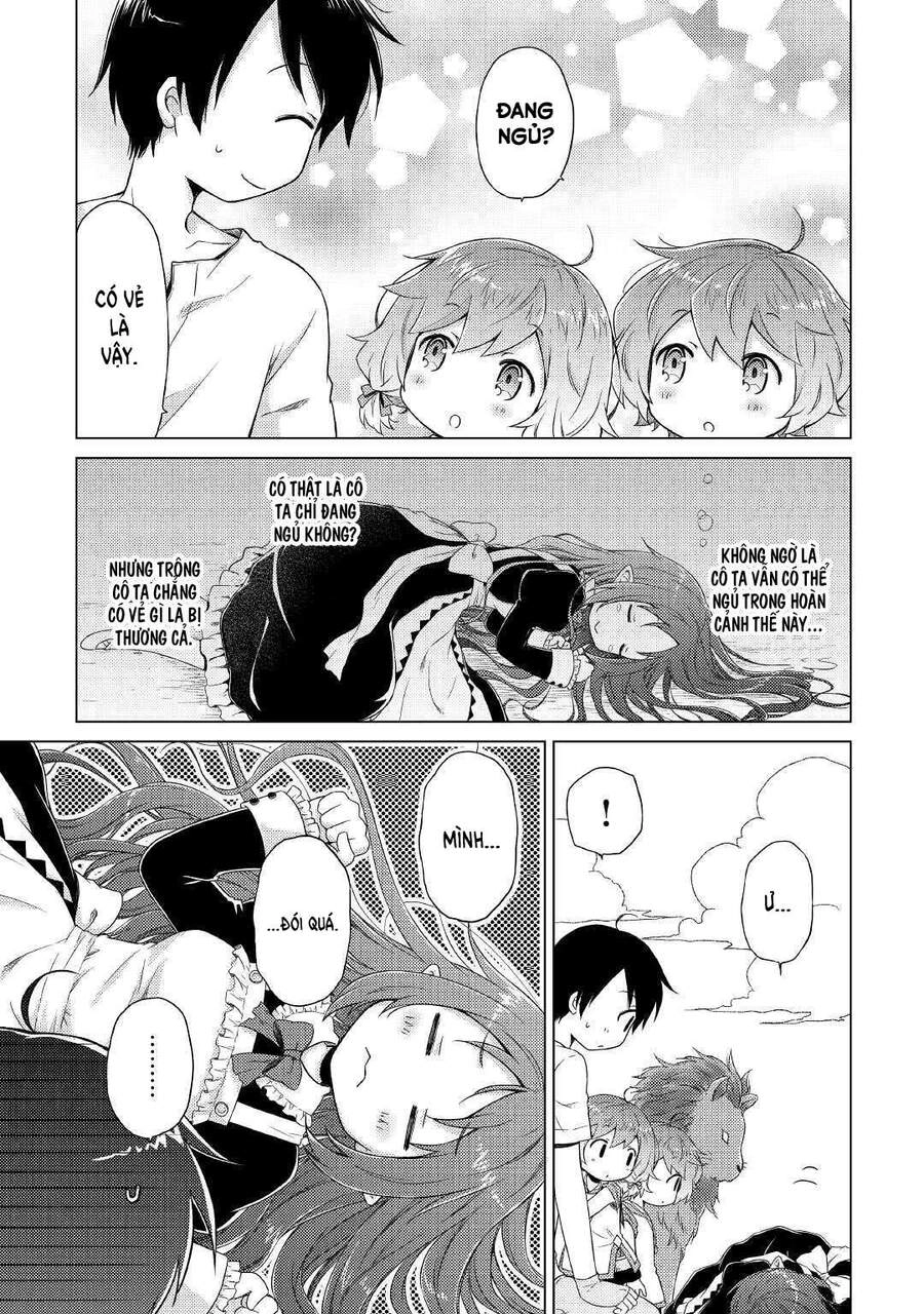 Isekai Yururi Kikou Chapter 29 - 4