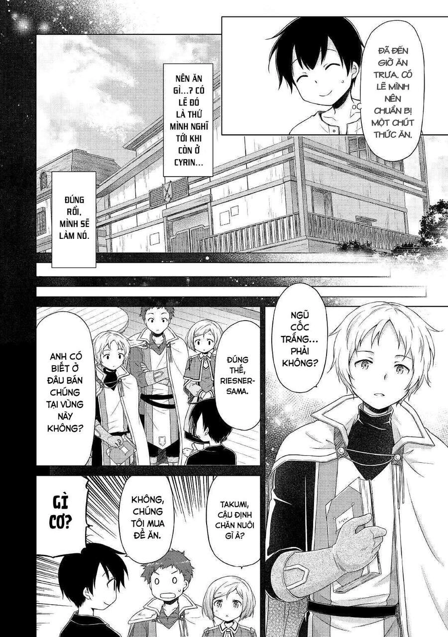 Isekai Yururi Kikou Chapter 29 - 7