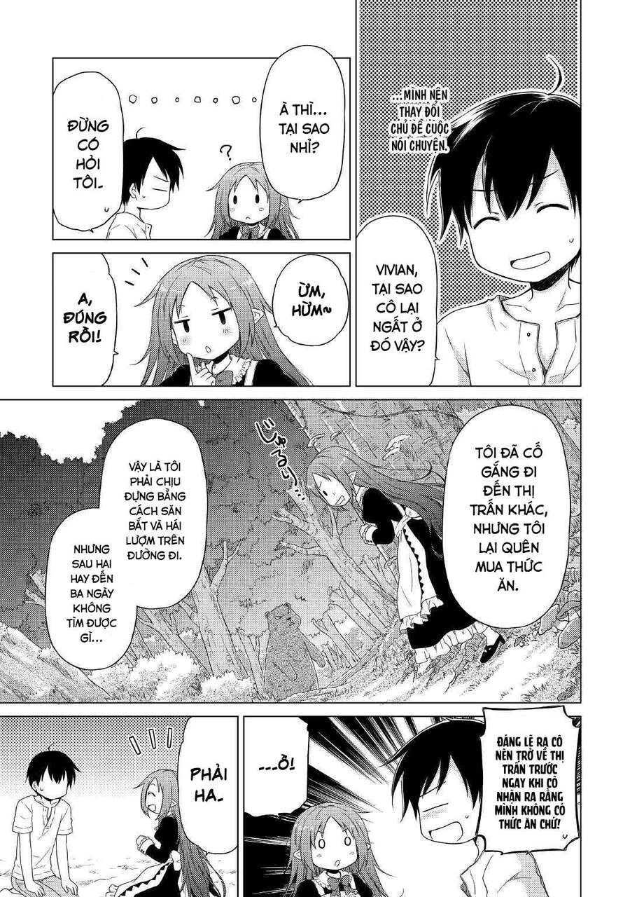 Isekai Yururi Kikou Chapter 29 - 20