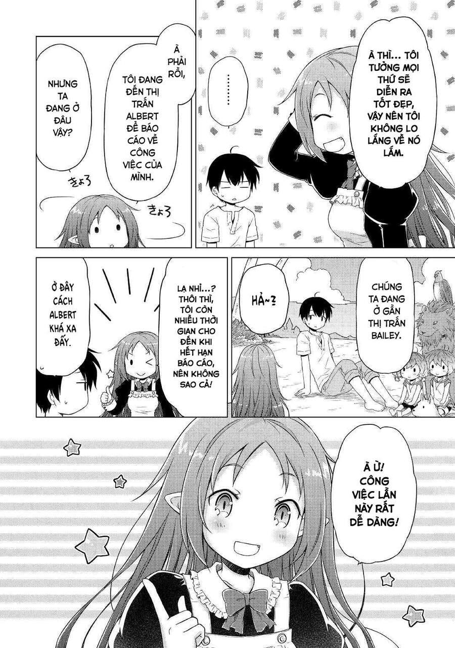 Isekai Yururi Kikou Chapter 29 - 21