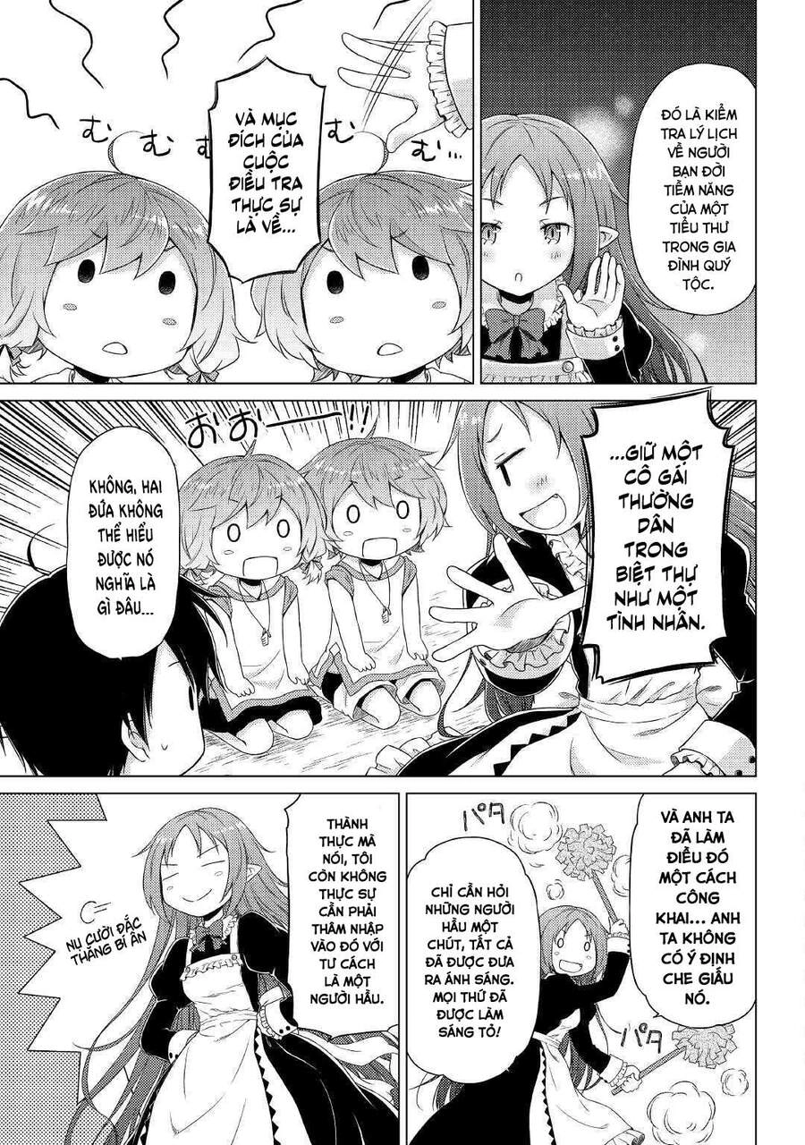 Isekai Yururi Kikou Chapter 29 - 22