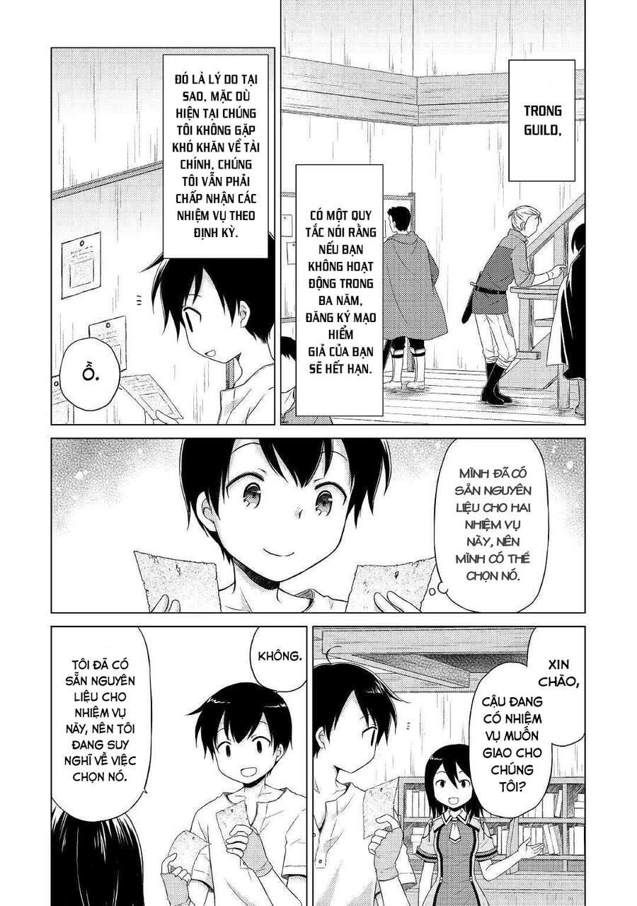 Isekai Yururi Kikou Chapter 30 - 9