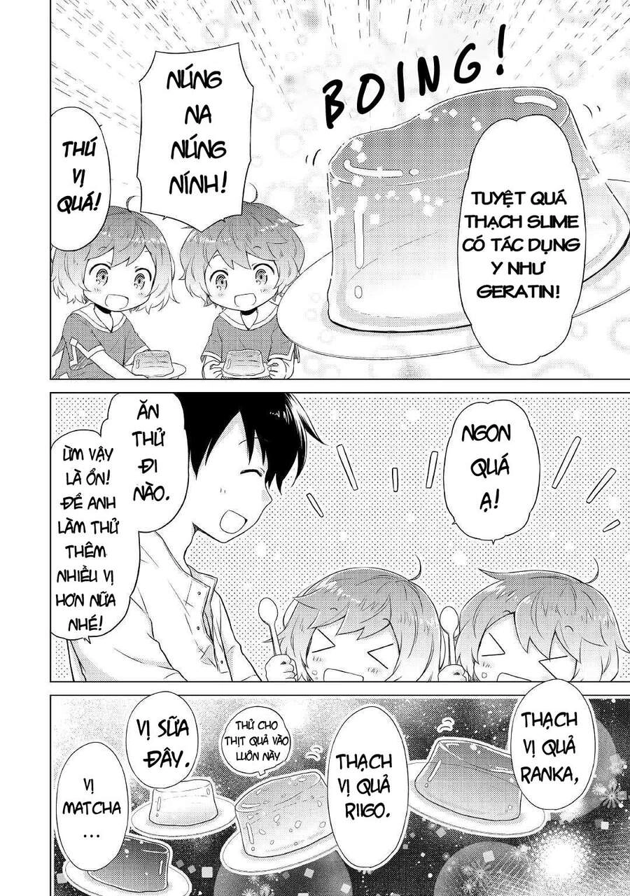 Isekai Yururi Kikou Chapter 32 - 5