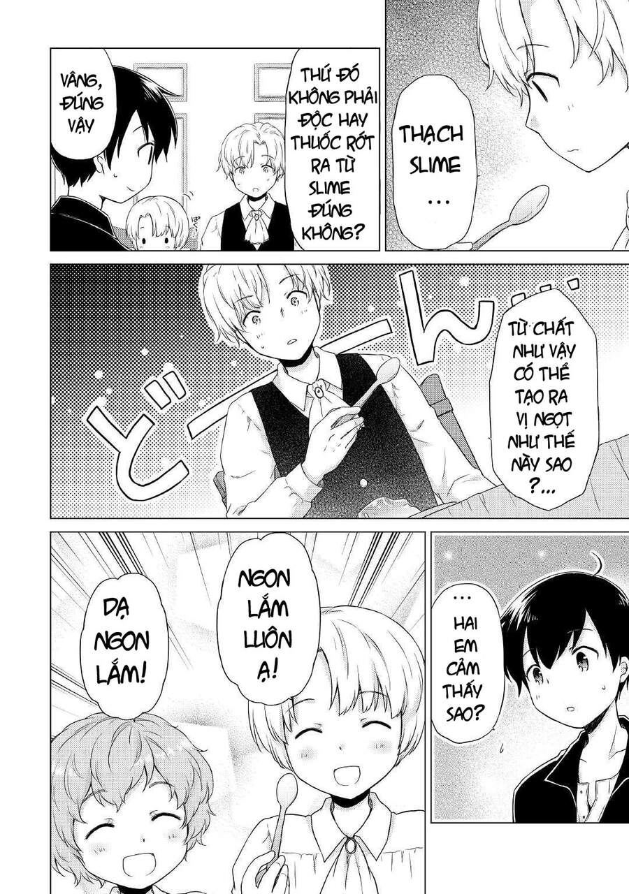 Isekai Yururi Kikou Chapter 32 - 7