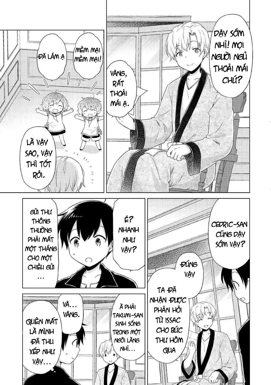 Isekai Yururi Kikou Chapter 32 - 14