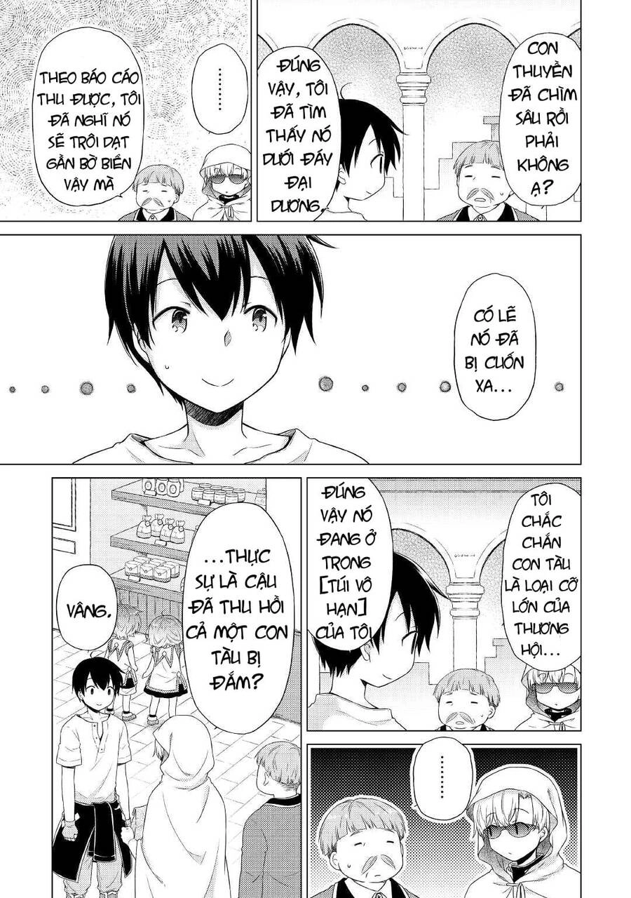 Isekai Yururi Kikou Chapter 34 - 3