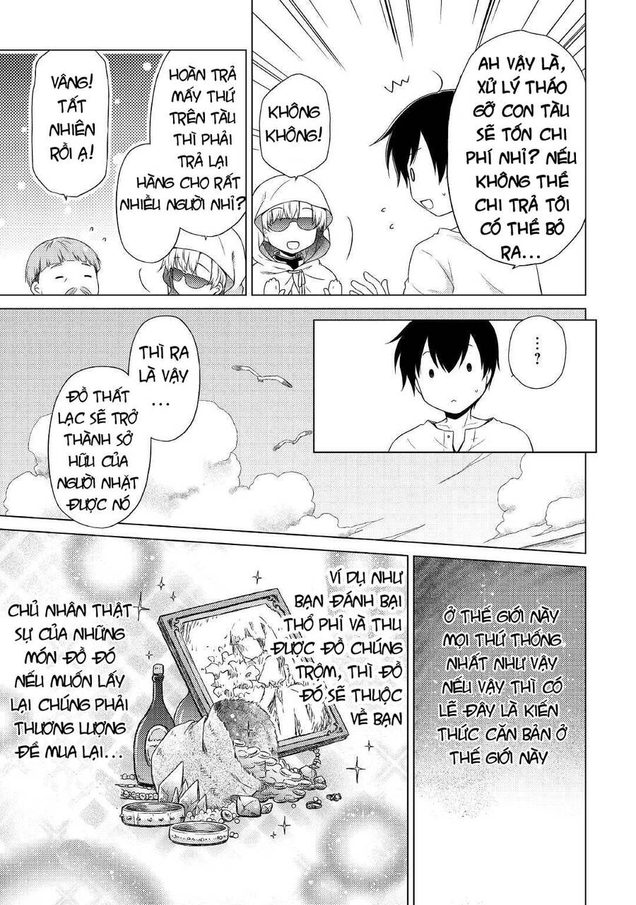 Isekai Yururi Kikou Chapter 34 - 5