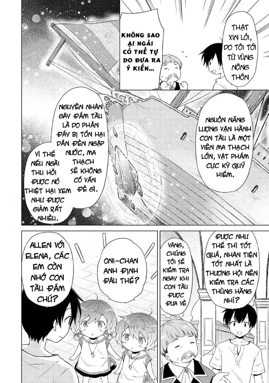 Isekai Yururi Kikou Chapter 34 - 6