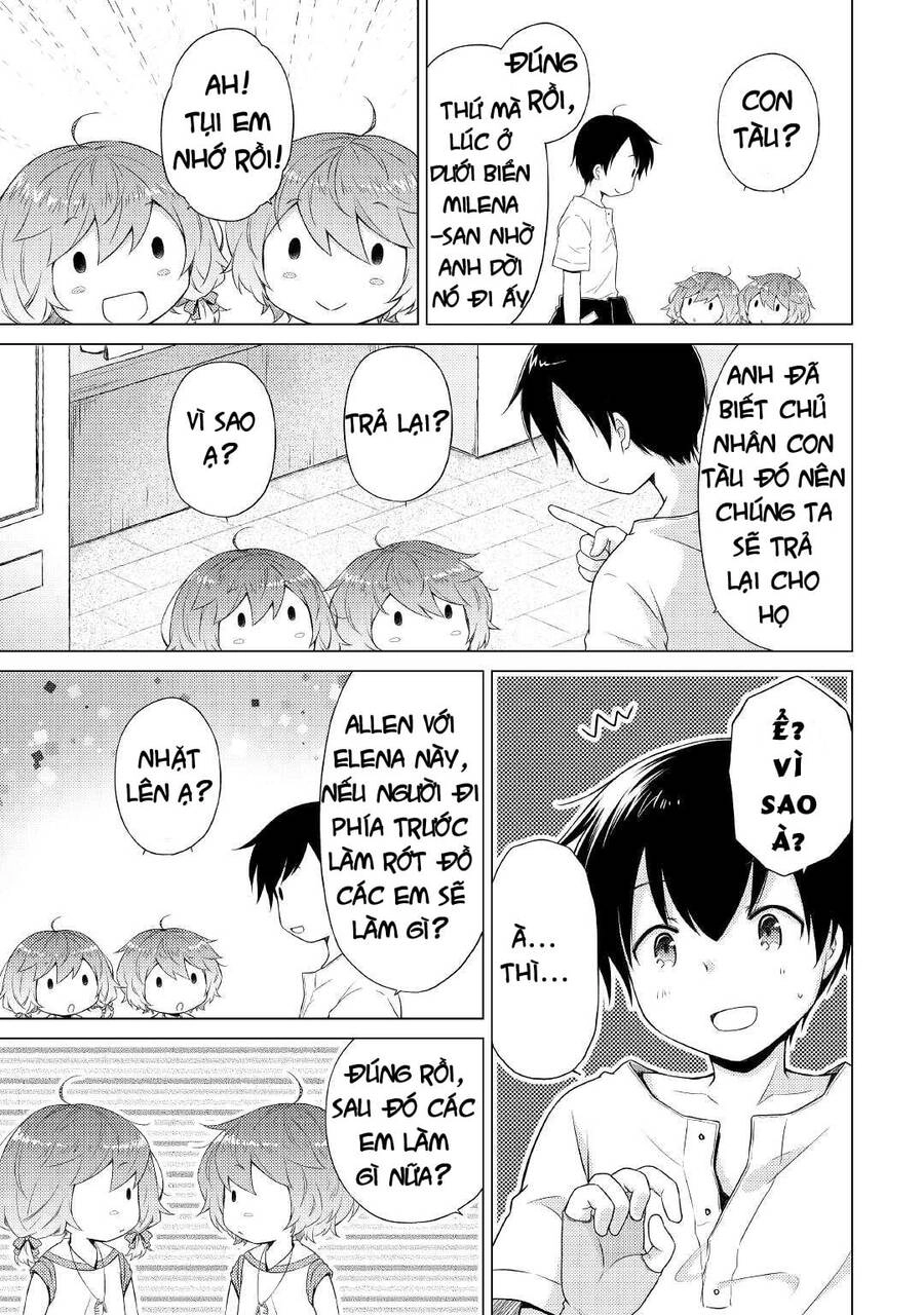 Isekai Yururi Kikou Chapter 34 - 7