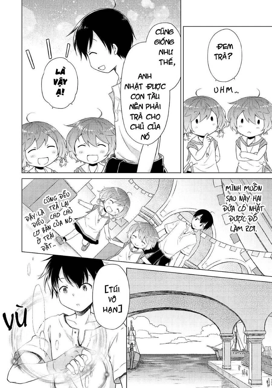 Isekai Yururi Kikou Chapter 34 - 8