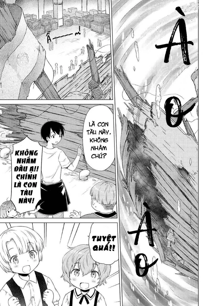 Isekai Yururi Kikou Chapter 34 - 9