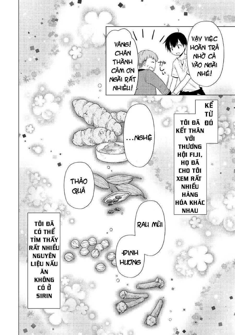 Isekai Yururi Kikou Chapter 34 - 10