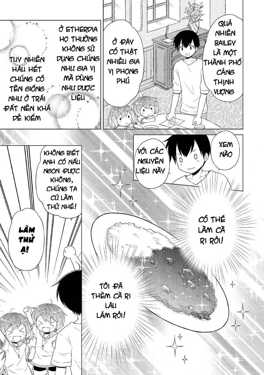 Isekai Yururi Kikou Chapter 34 - 11