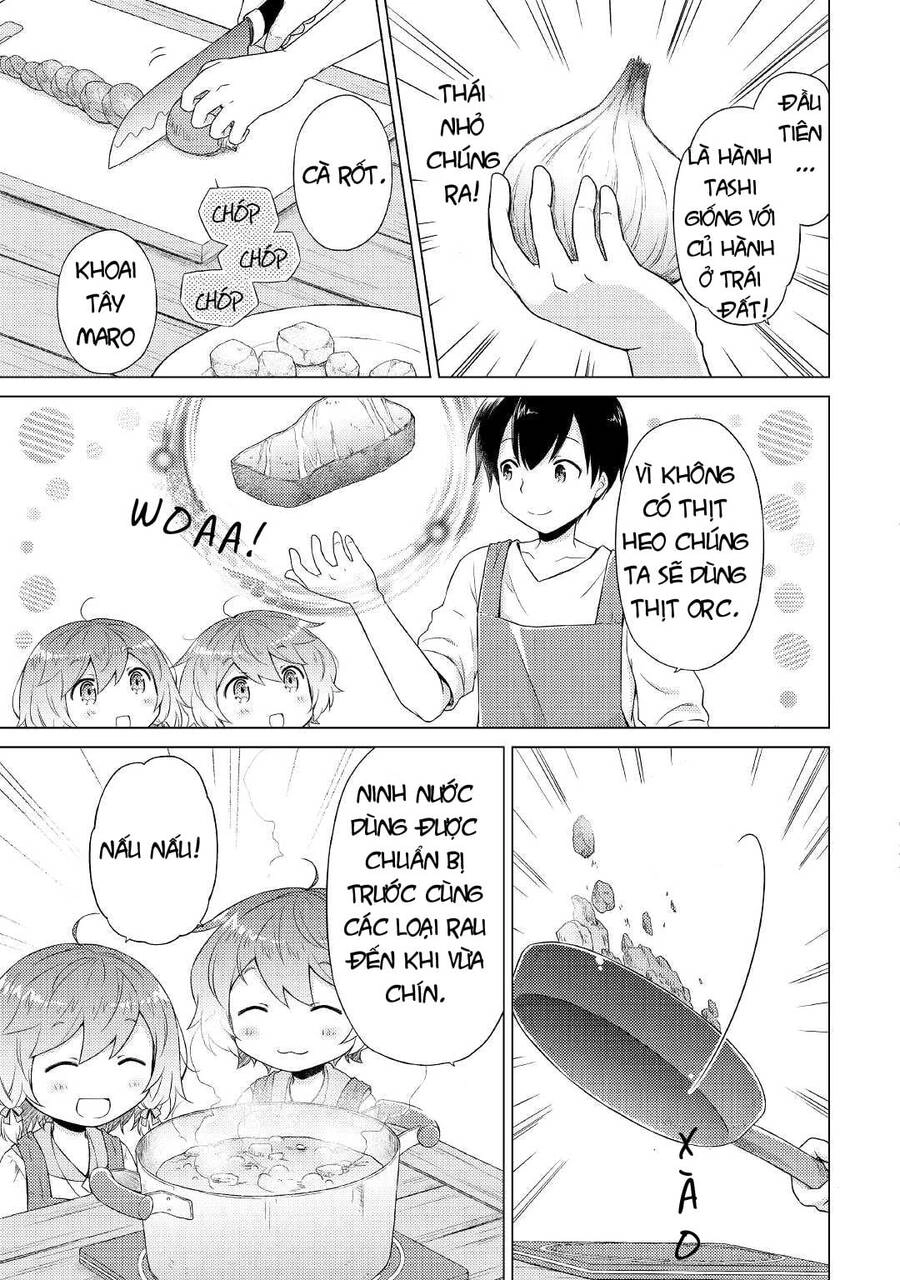 Isekai Yururi Kikou Chapter 34 - 13