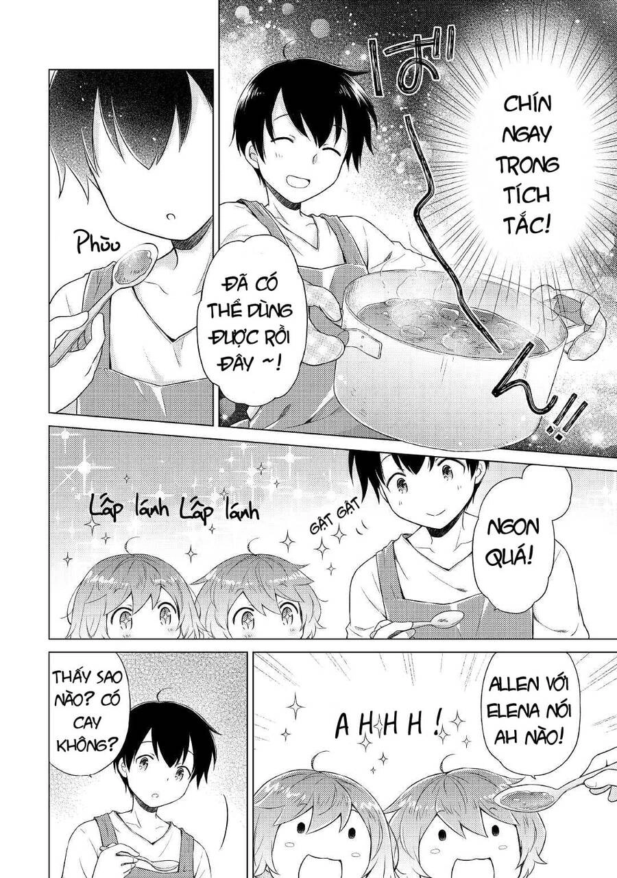 Isekai Yururi Kikou Chapter 34 - 16