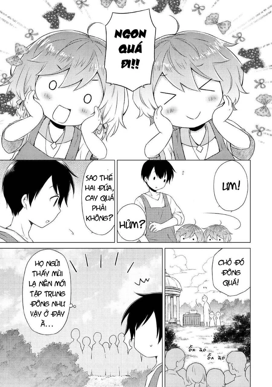 Isekai Yururi Kikou Chapter 34 - 17