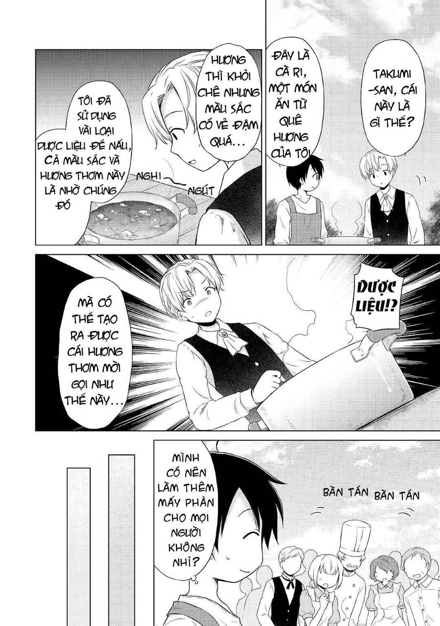 Isekai Yururi Kikou Chapter 34 - 18