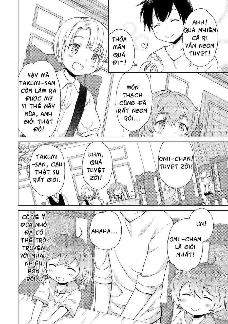 Isekai Yururi Kikou Chapter 34 - 20