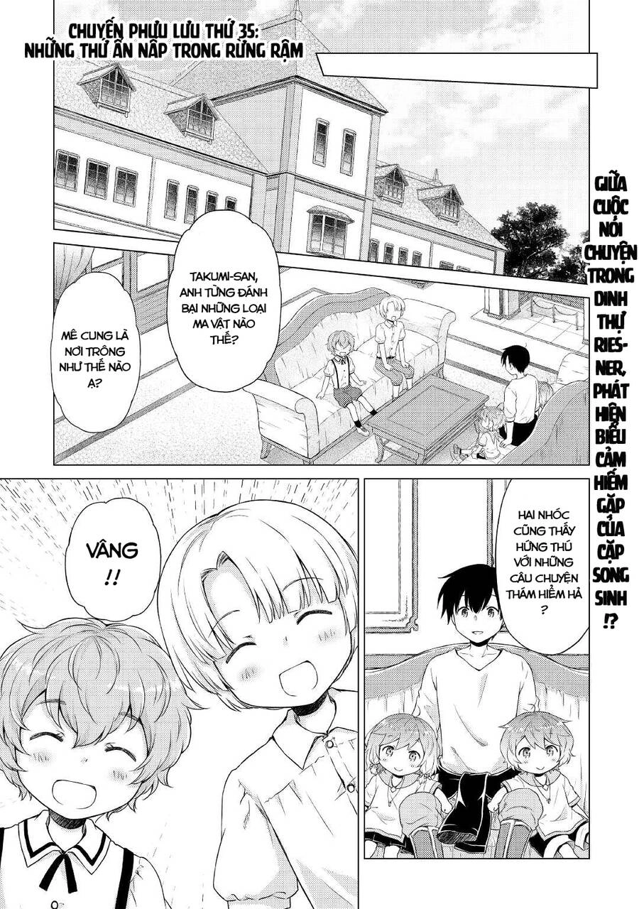 Isekai Yururi Kikou Chapter 35 - 2