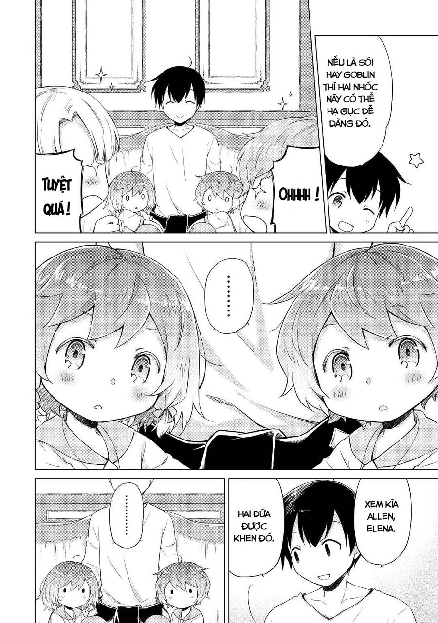 Isekai Yururi Kikou Chapter 35 - 5