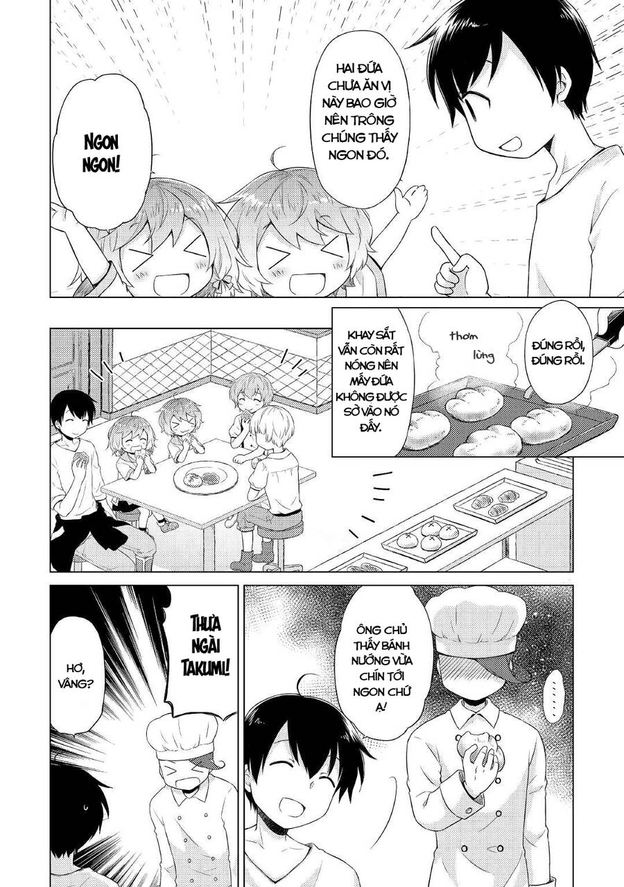 Isekai Yururi Kikou Chapter 35 - 9