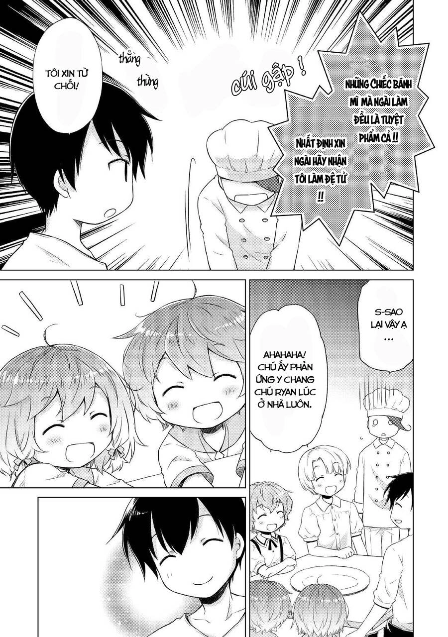 Isekai Yururi Kikou Chapter 35 - 10