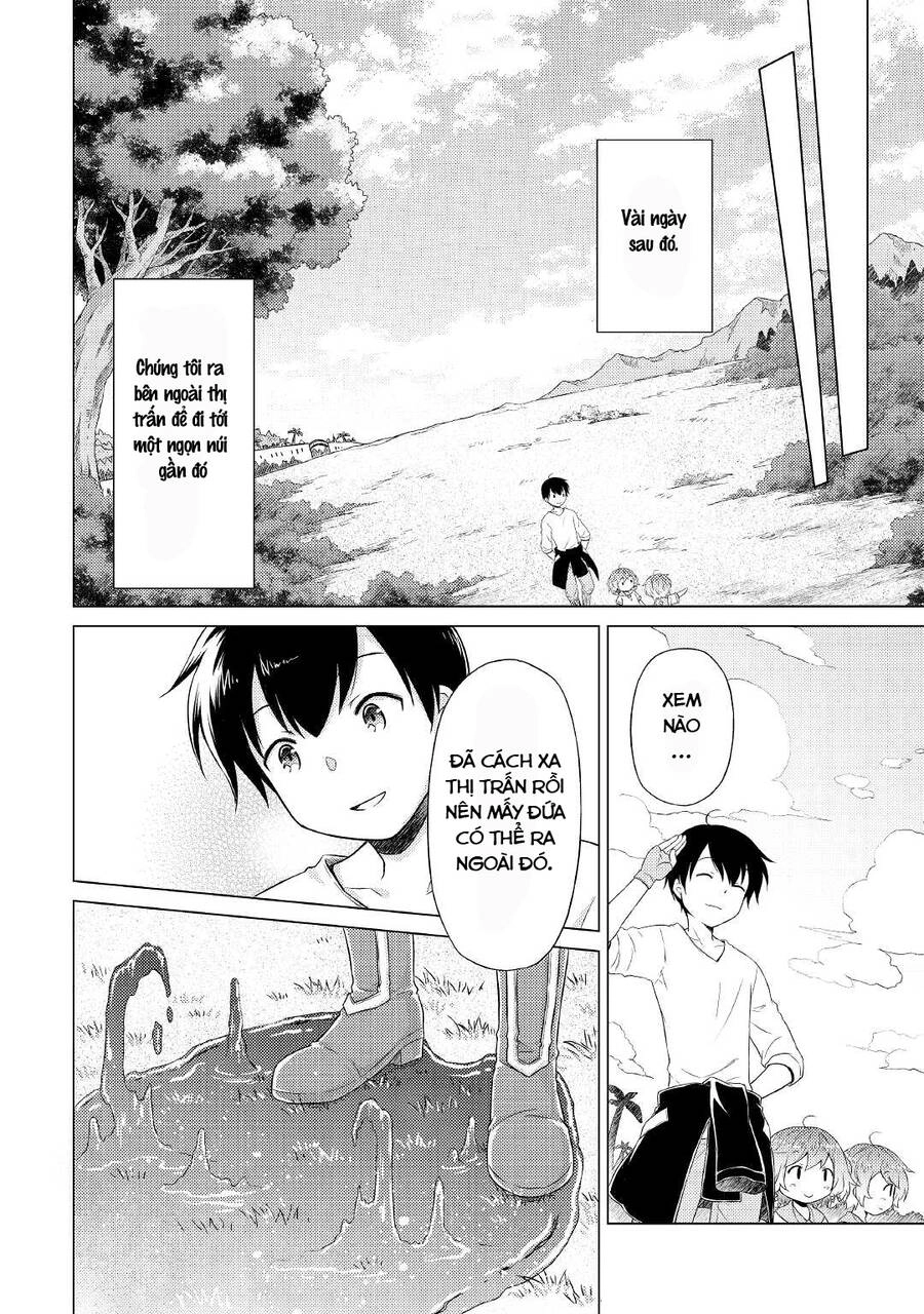 Isekai Yururi Kikou Chapter 35 - 11