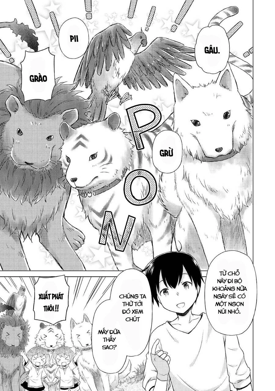 Isekai Yururi Kikou Chapter 35 - 12