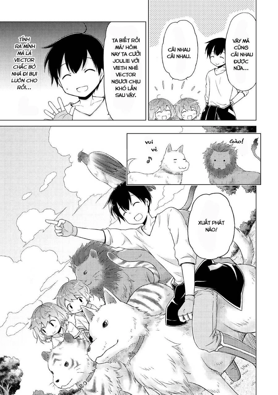 Isekai Yururi Kikou Chapter 35 - 14