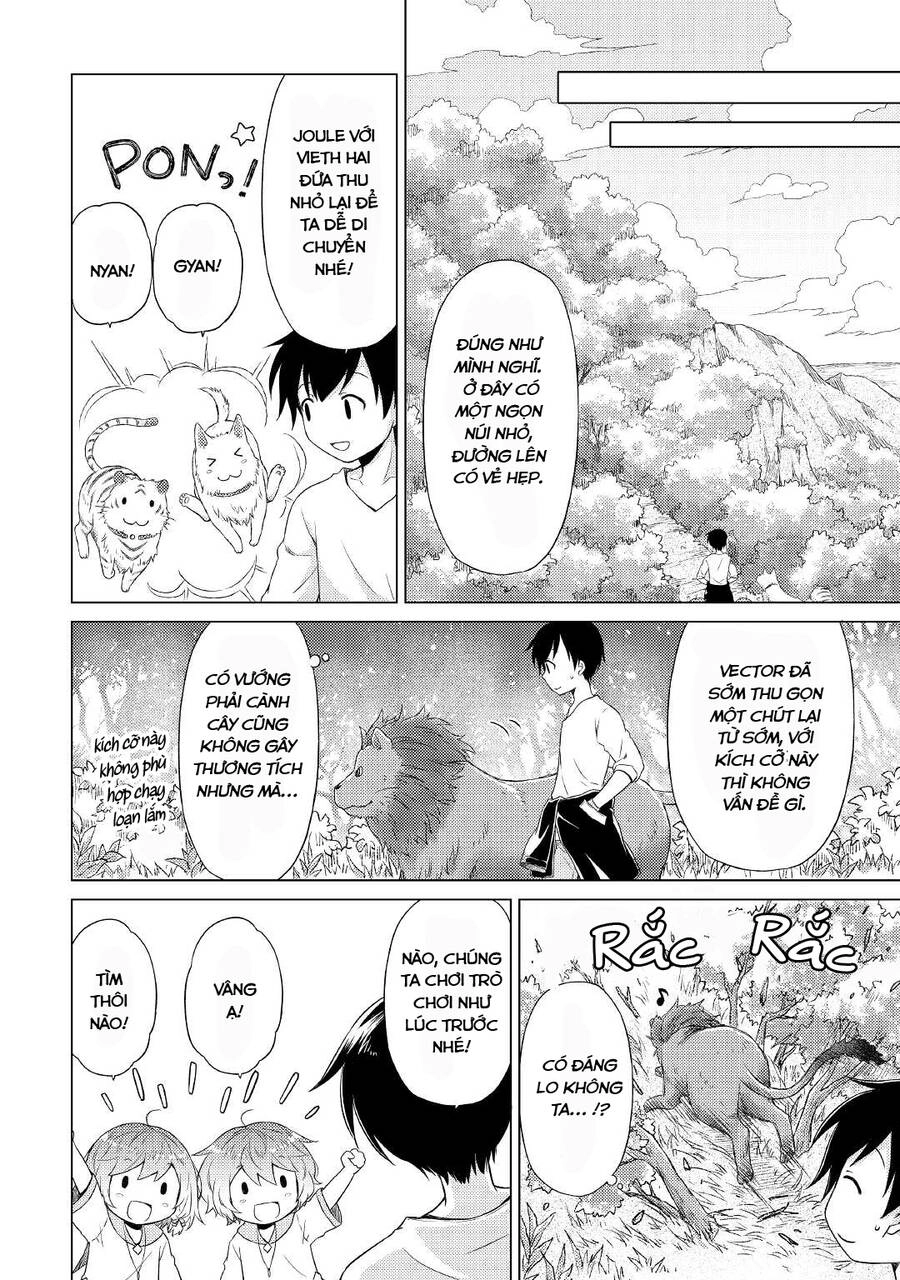 Isekai Yururi Kikou Chapter 35 - 15