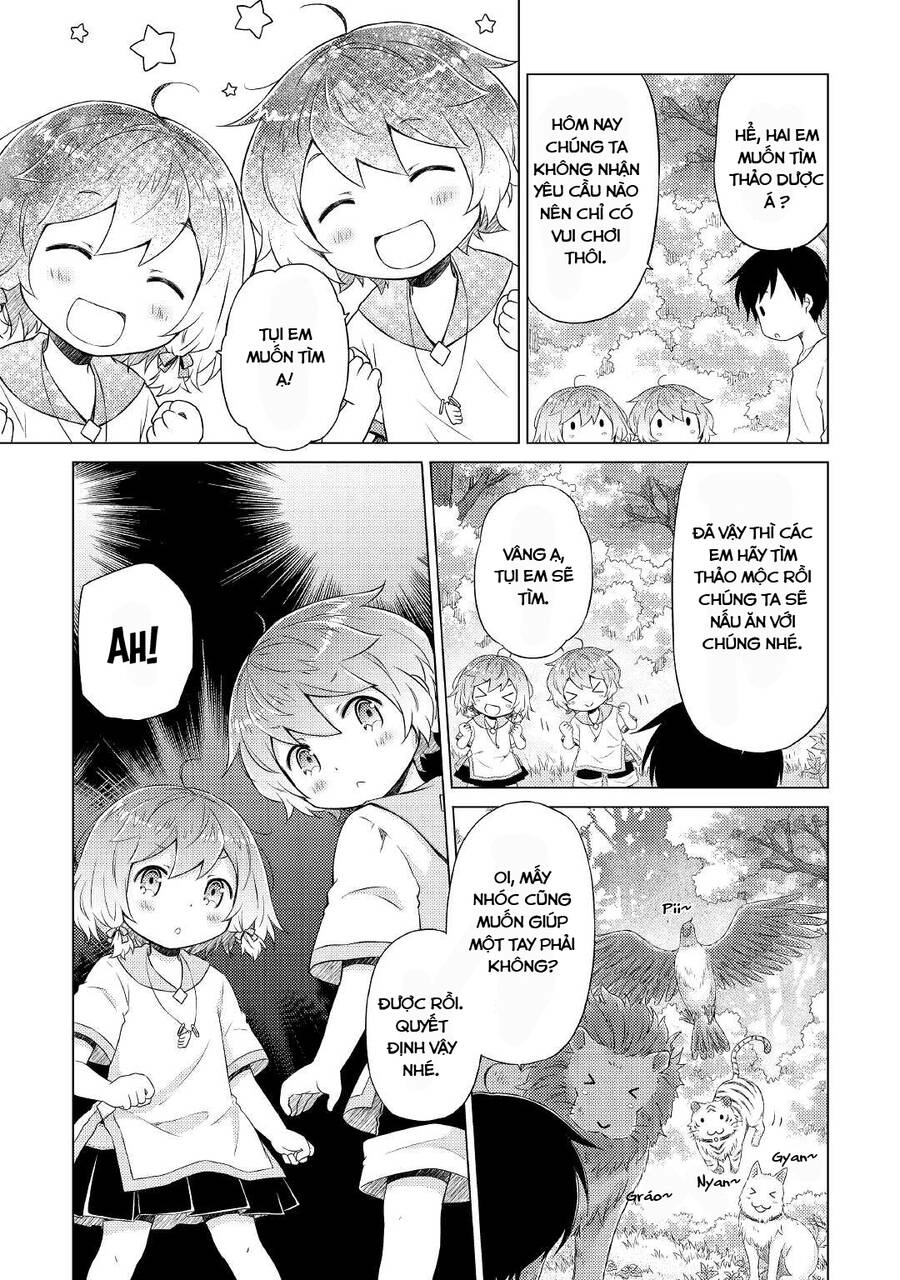 Isekai Yururi Kikou Chapter 35 - 16