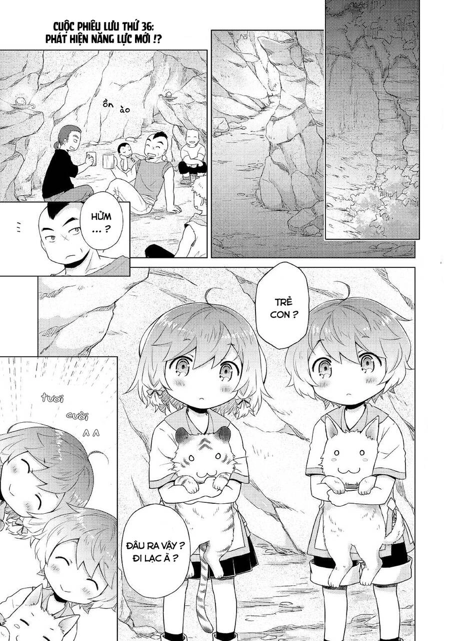 Isekai Yururi Kikou Chapter 36 - 2