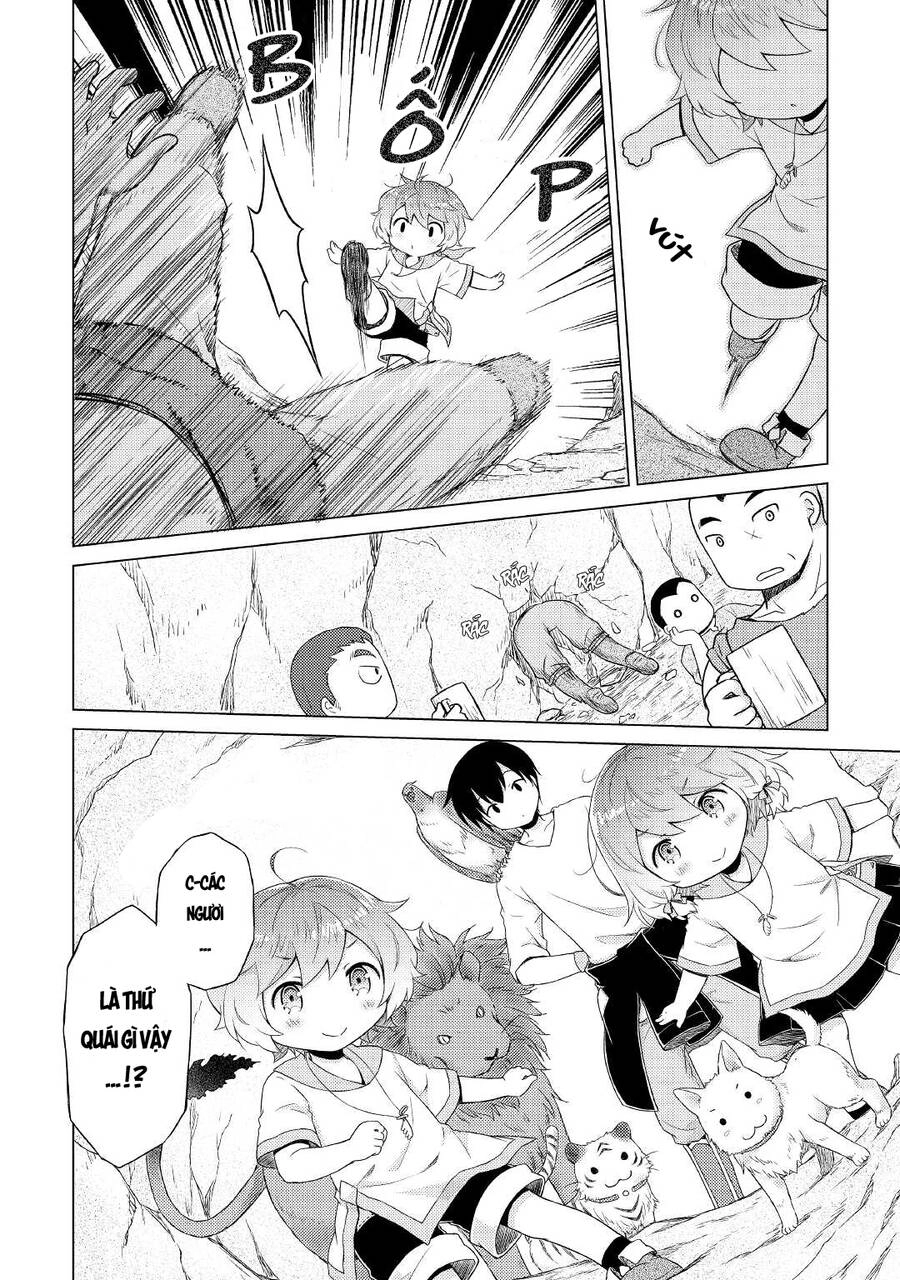 Isekai Yururi Kikou Chapter 36 - 3