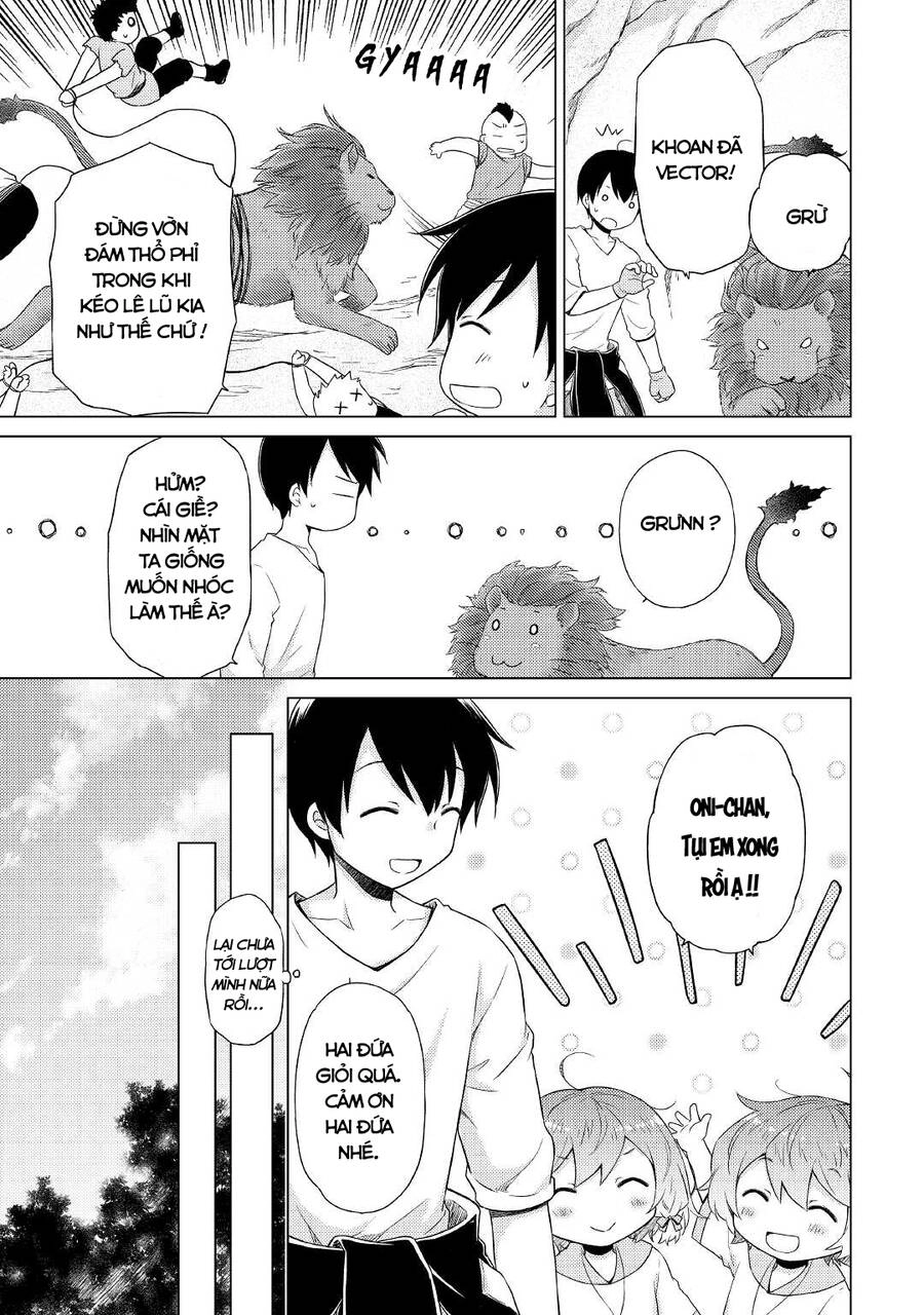 Isekai Yururi Kikou Chapter 36 - 4