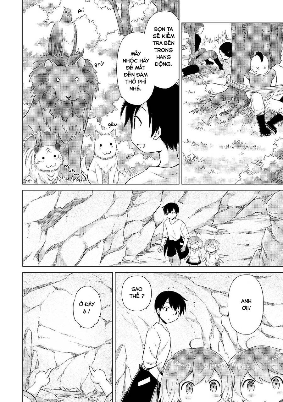 Isekai Yururi Kikou Chapter 36 - 5