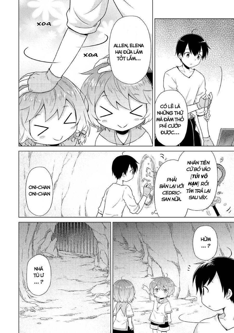 Isekai Yururi Kikou Chapter 36 - 7