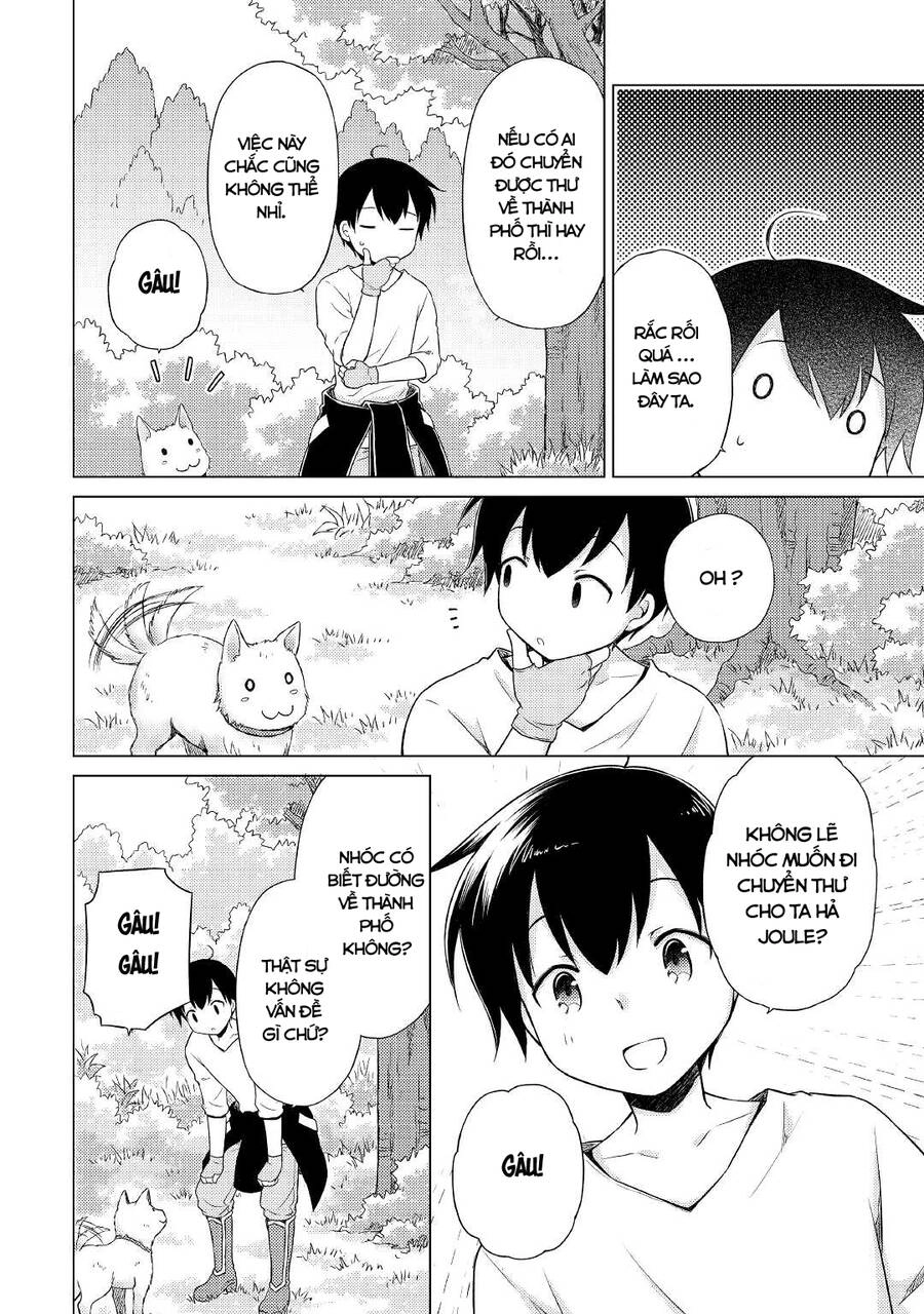 Isekai Yururi Kikou Chapter 36 - 11