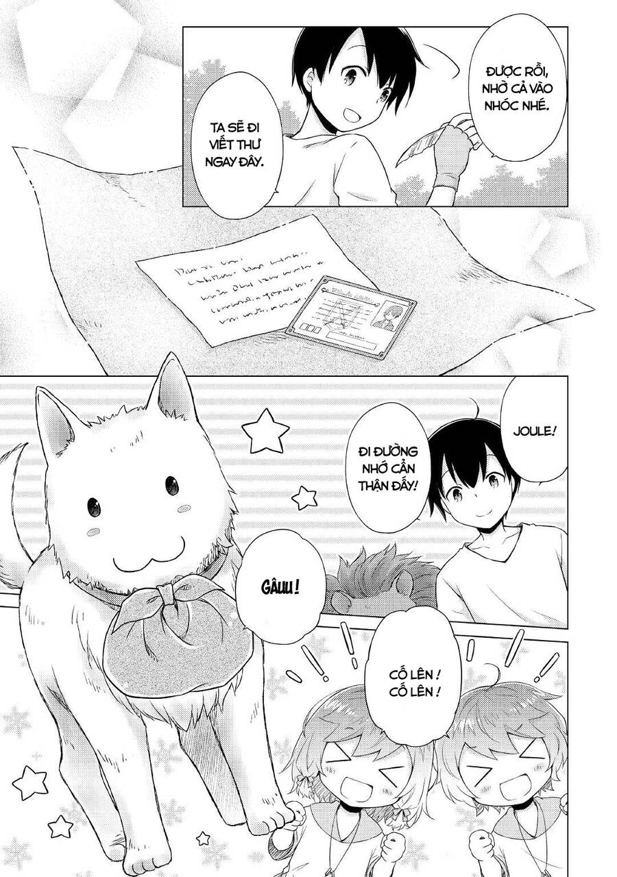 Isekai Yururi Kikou Chapter 36 - 12