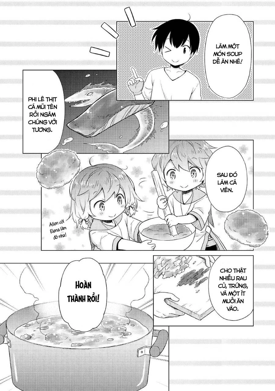 Isekai Yururi Kikou Chapter 36 - 14