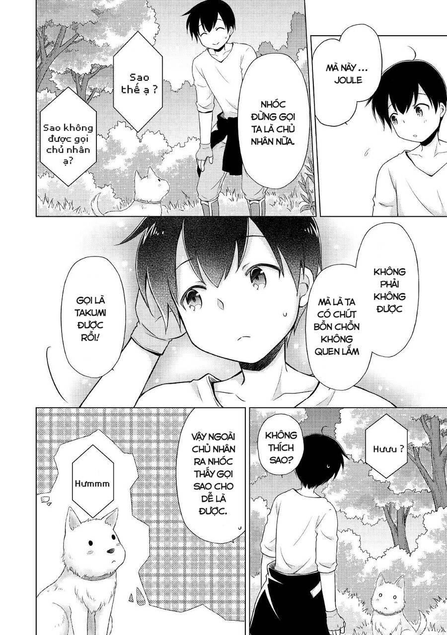 Isekai Yururi Kikou Chapter 36 - 19