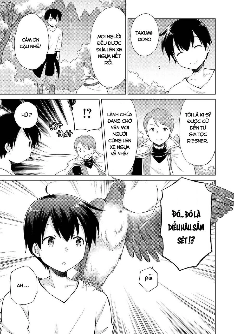 Isekai Yururi Kikou Chapter 36 - 22