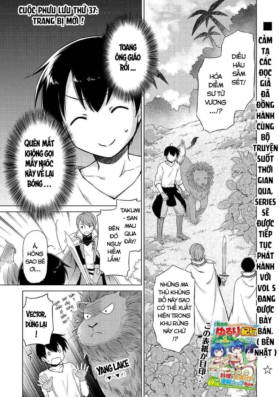 Isekai Yururi Kikou Chapter 37 - 2