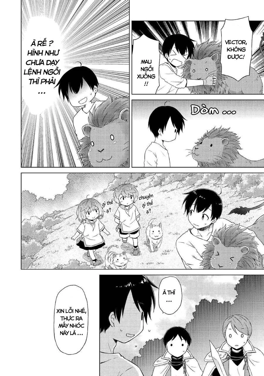 Isekai Yururi Kikou Chapter 37 - 3