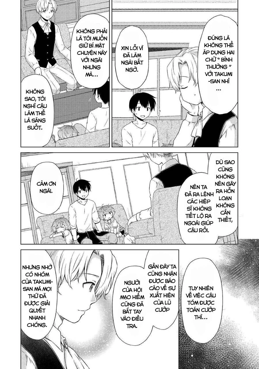 Isekai Yururi Kikou Chapter 37 - 7